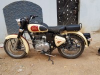 Royal Enfield Classic 500 2015 Model