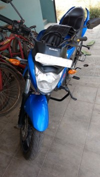 Suzuki Gixxer 150 2015 Model