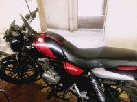 Black-red Bajaj V15
