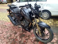 TVS Apache RTR 200 4V 2017 Model