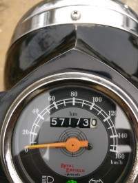 Royal Enfield Bullet Machismo A350 2008 Model