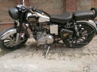 Crome Royal Enfield Classic
