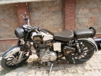 Crome Royal Enfield Classic
