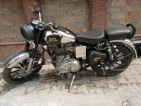 Crome Royal Enfield Classic