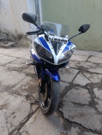 Yamaha YZF R15 V2 2014 Model
