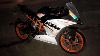 KTM RC 390 2016 Model