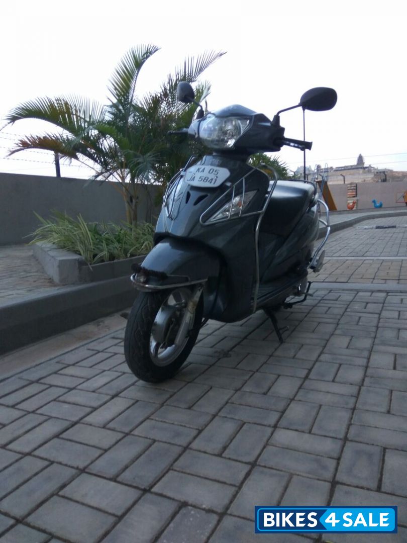 Grey TVS Wego Grey TVS Wego