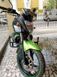 Yamaha FZ-S 2012 Model