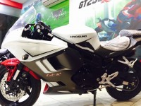 Hyosung GT650R 2018 Model