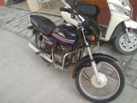 Black Hero Splendor Plus