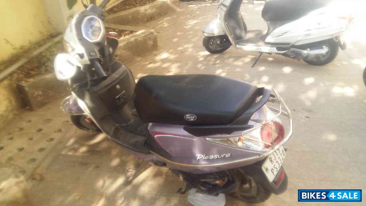 Purple Hero Pleasure