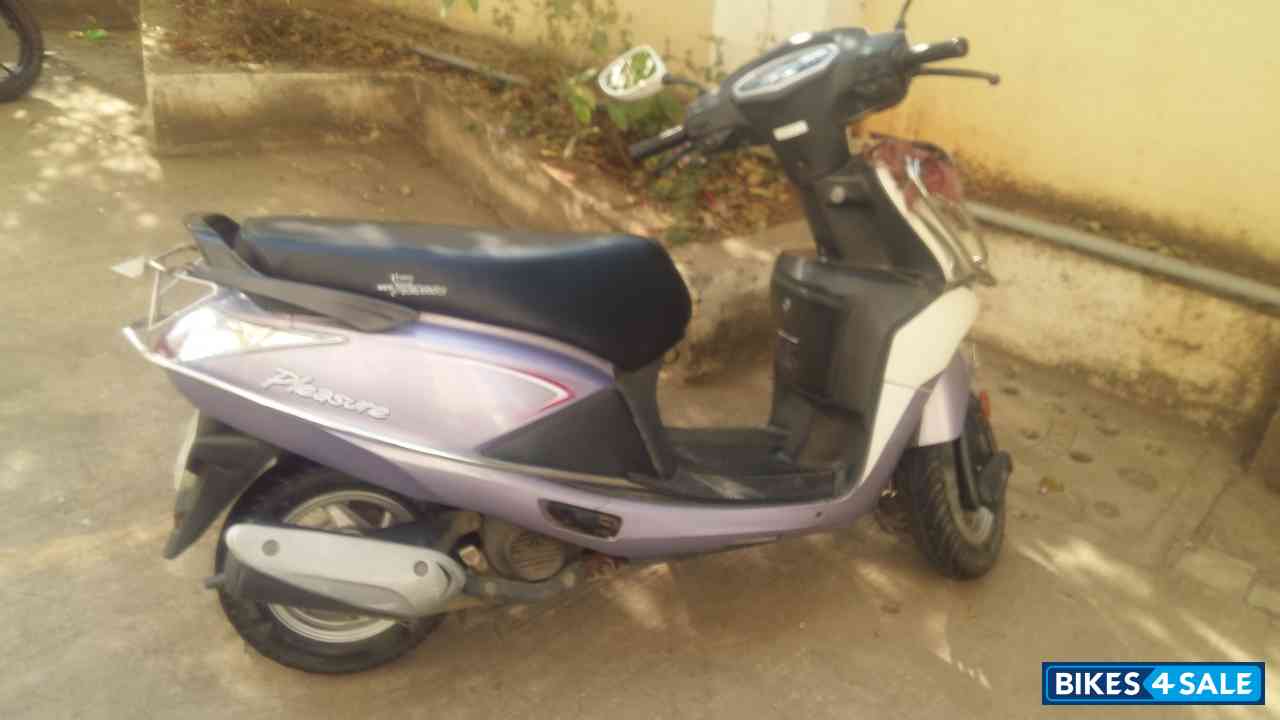 Purple Hero Pleasure