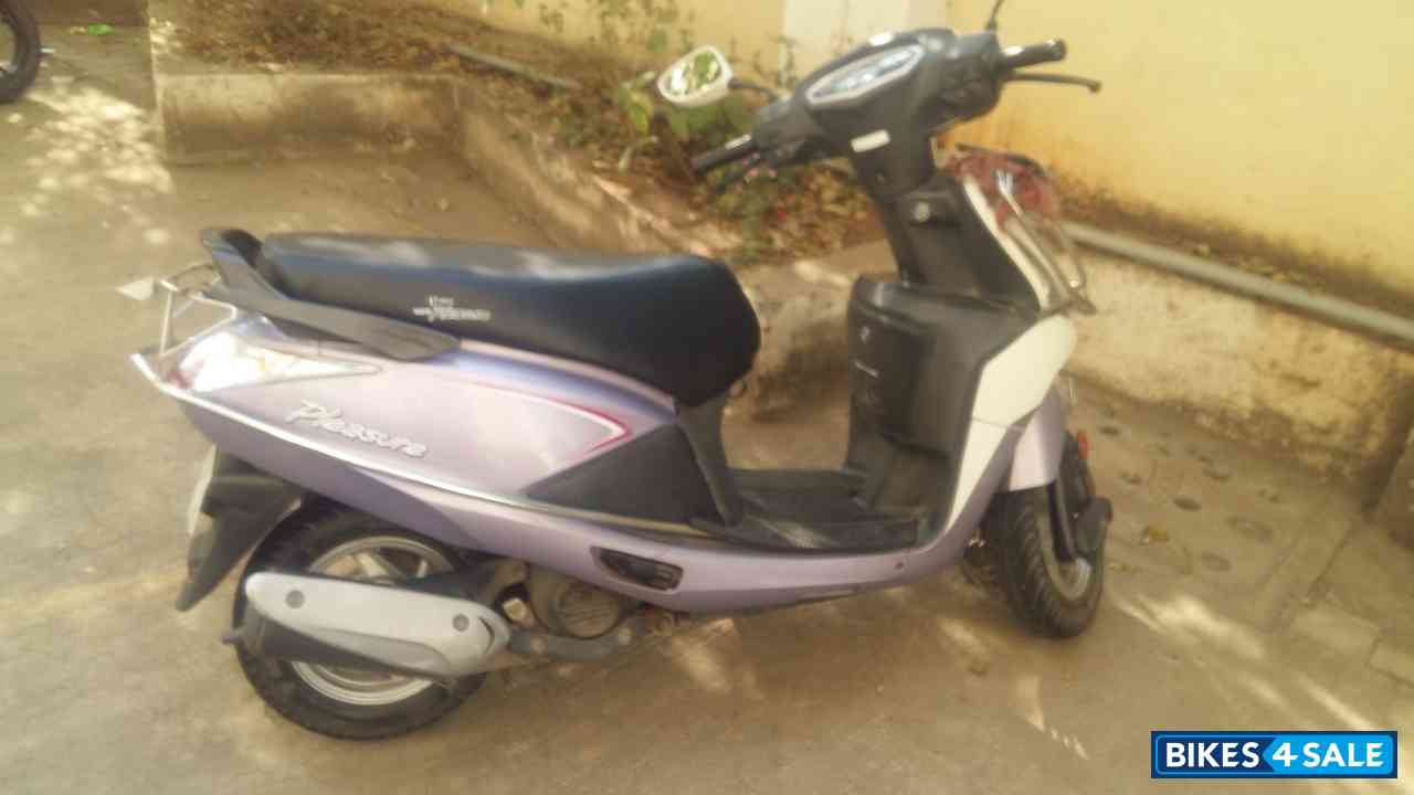 Purple Hero Pleasure