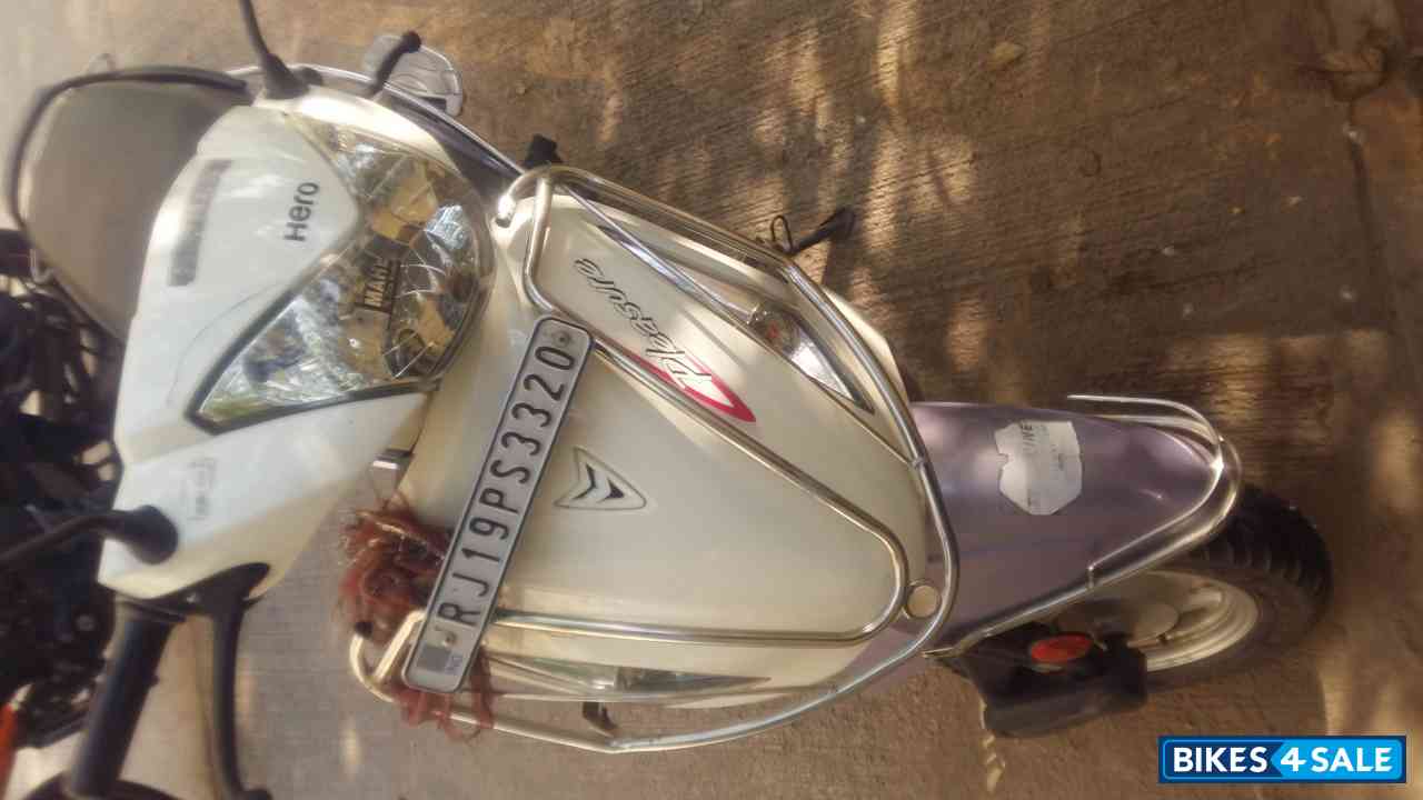 Purple Hero Pleasure