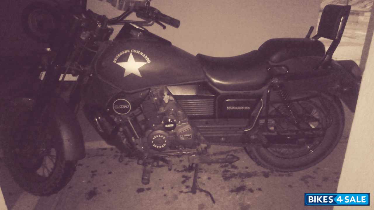 Maat Green UM Renegade Commando