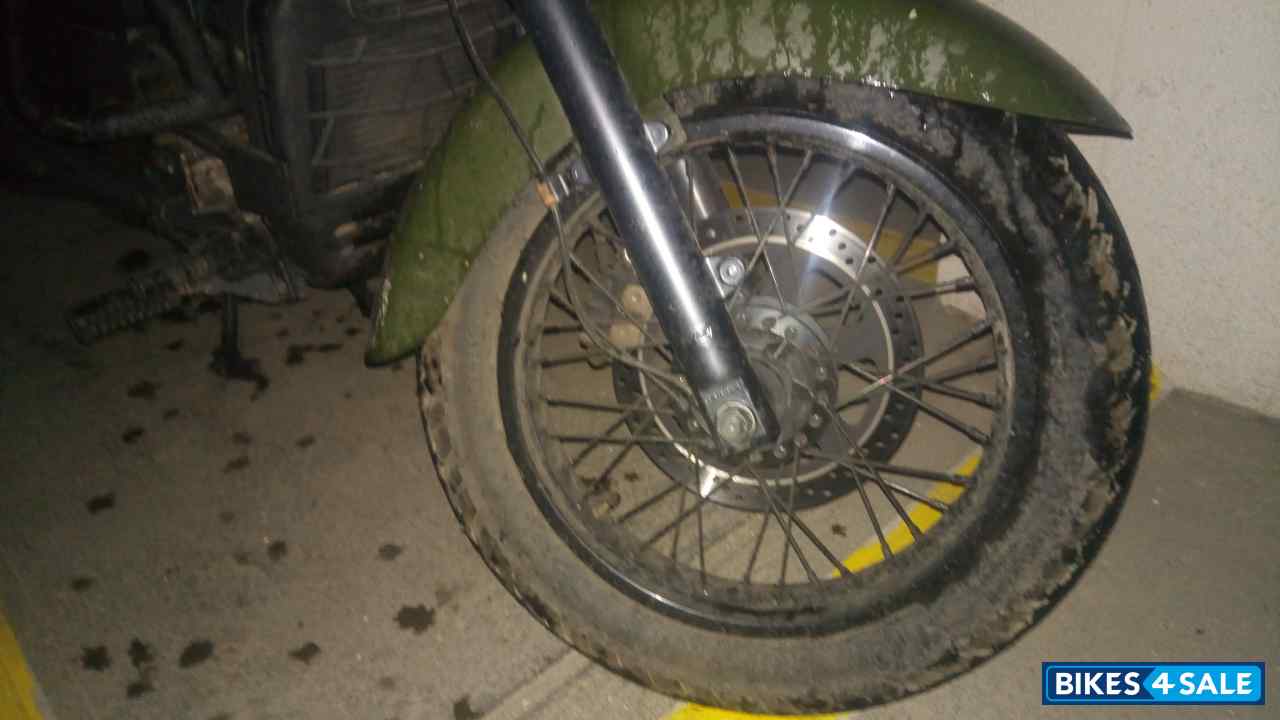 Maat Green UM Renegade Commando Maat Green UM Renegade Commando