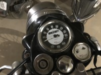 Black Royal Enfield Classic 500