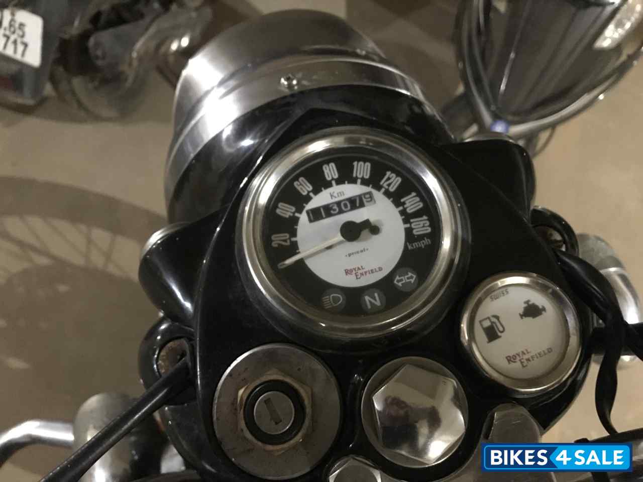 Black Royal Enfield Classic 500 Black Royal Enfield Classic 500