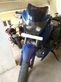 TVS Apache RTR 160 2016 Model