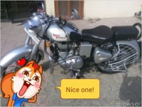 Royal Enfield Classic 350 2014 Model