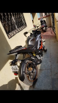 Adrenaline Red Yamaha YZF R15 V2