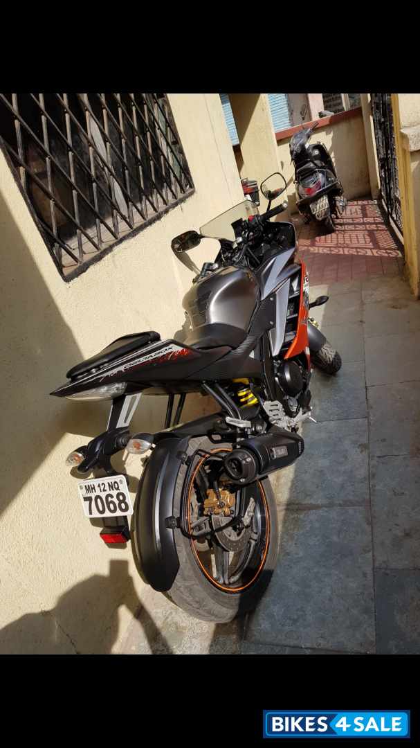 Adrenaline Red Yamaha YZF R15 V2