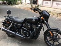 Harley Davidson Street 750 2015 Model