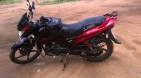 Hero Glamour 125 2014 Model