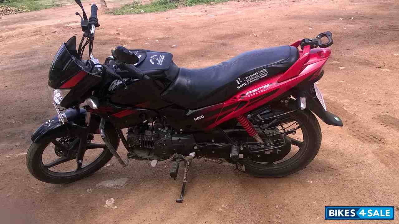 Used 2014 Model Hero Glamour 125 For Sale In Bangalore Id 165718