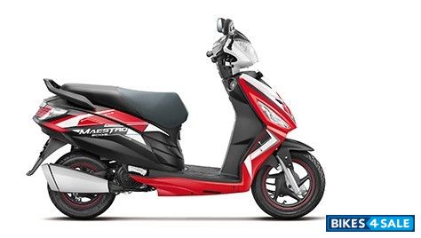 Red White Hero Maestro Edge