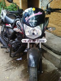 Honda CB Shine 2016 Model