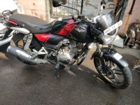 Black Bajaj V15