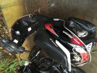 Suzuki Swish 2014 Model