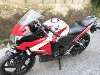 Honda CBR 250R 2012 Model