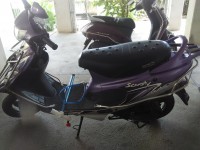 TVS Scooty Pep Plus 2014 Model