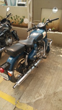 Royal Enfield Classic 350 2014 Model