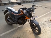 Honda CB Hornet 160R 2016 Model