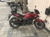 Hero Hunk 2011 Model