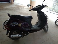 Mahindra Duro DZ 2012 Model