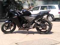 Honda CBR 250R ABS Model