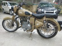 Desert Royal Enfield Classic Desert Storm