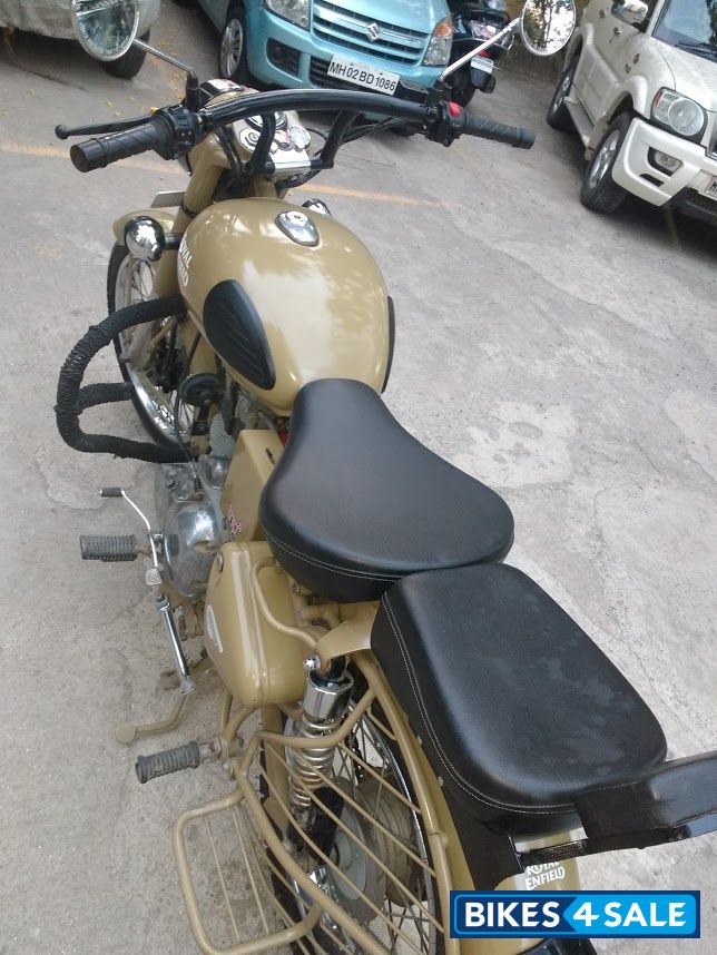 Desert Royal Enfield Classic Desert Storm Desert Royal Enfield Classic Desert Storm