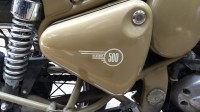 Desert Royal Enfield Classic Desert Storm