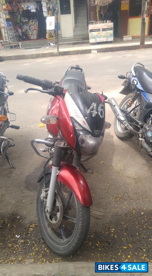 Red Bajaj Pulsar 150 DTSi Red Bajaj Pulsar 150 DTSi