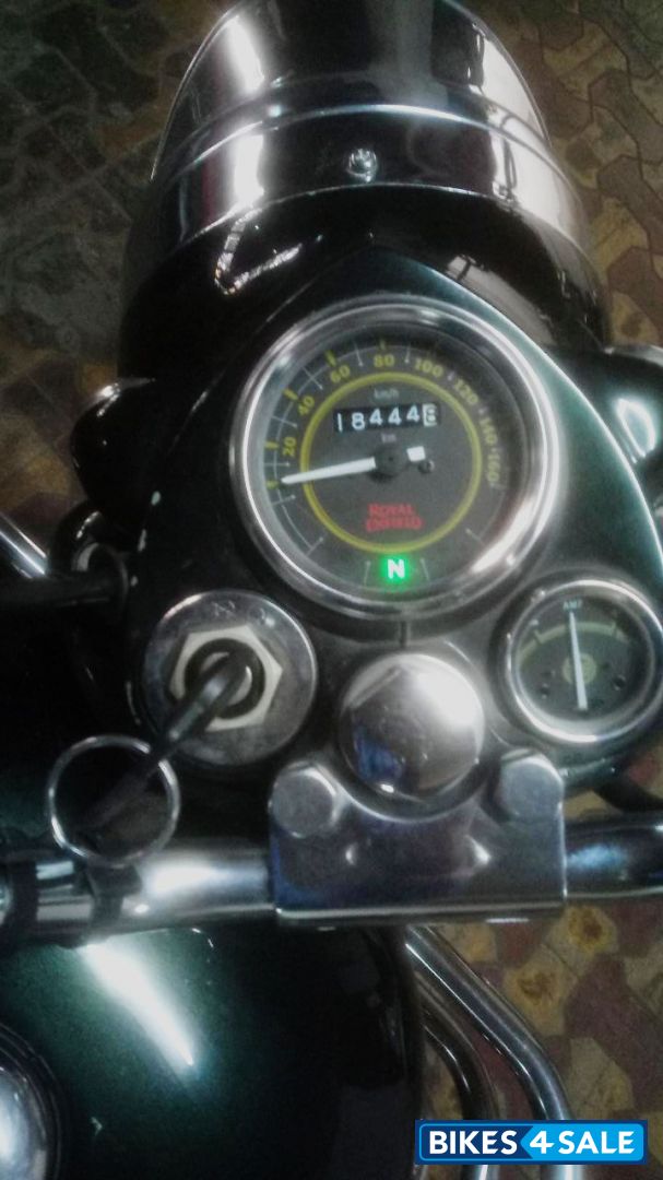 Magic Black Royal Enfield Bullet Electra Twinspark Magic Black Royal Enfield Bullet Electra Twinspark