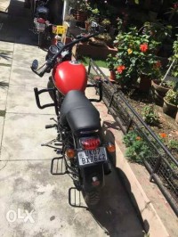 Royal Enfield Thunderbird 500 2017 Model