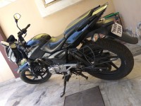 Black Bajaj Pulsar 180 DTSi