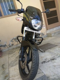 Black Bajaj Pulsar 180 DTSi
