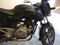 Black Bajaj Pulsar 180 DTSi