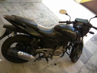 Black Bajaj Pulsar 180 DTSi